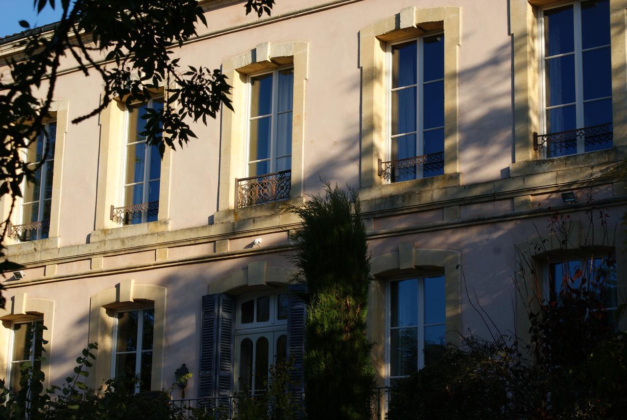 Chateau De Grenier Panzió Saint-Léger Kültér fotó